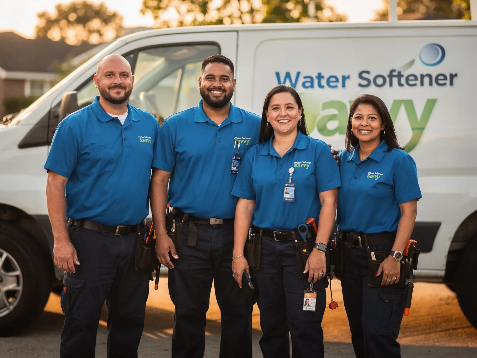 Water Softener Installation company in Buckland, OH