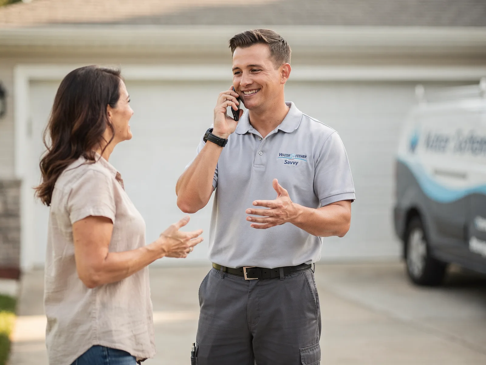 Water Softener Installation Buckland, OH FAQs